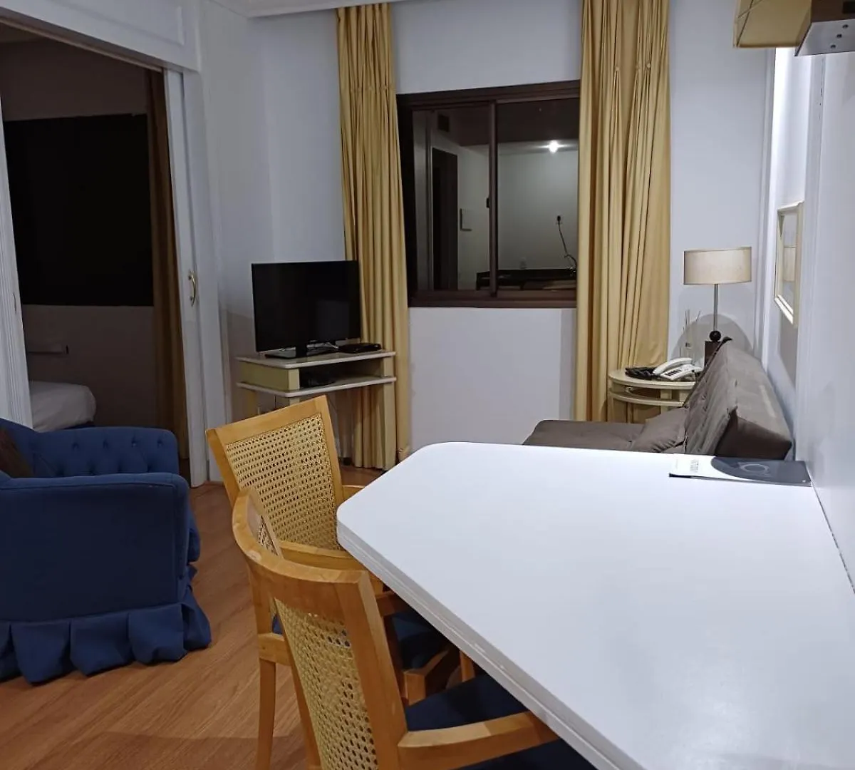 The World Flat Apartment Sao Paulo